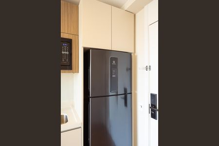 Apartamento para alugar com 41m², 1 quarto e sem vaga Apartamento para alugar com 41m², 1 quarto e sem vagaSala/Cozinha
