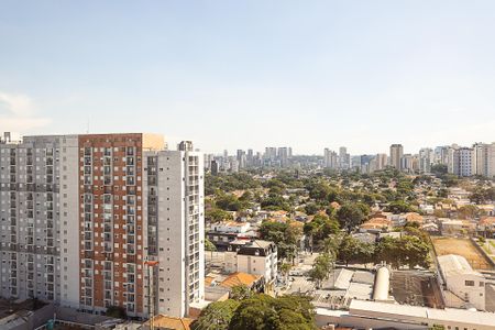 Varanda de apartamento para alugar com 1 quarto, 41m² em Indianópolis, São Paulo