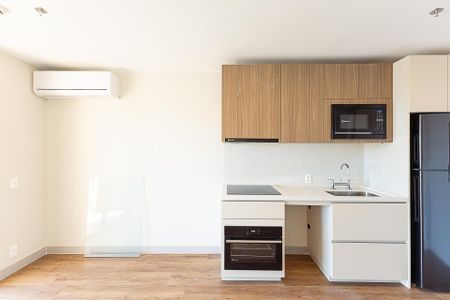 Apartamento para alugar com 41m², 1 quarto e sem vaga Apartamento para alugar com 41m², 1 quarto e sem vagaSala/Cozinha