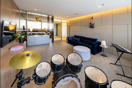 Apartamento para alugar com 41m², 1 quarto e sem vaga Apartamento para alugar com 41m², 1 quarto e sem vagaÁrea comum - Estúdio