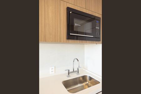 Apartamento para alugar com 41m², 1 quarto e sem vaga Apartamento para alugar com 41m², 1 quarto e sem vagaSala/Cozinha