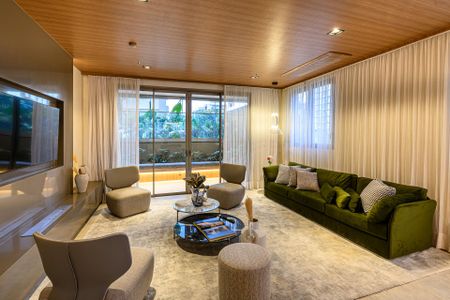 Apartamento para alugar com 41m², 1 quarto e sem vaga Apartamento para alugar com 41m², 1 quarto e sem vagaÁrea comum - Sala de TV