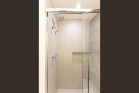 Apartamento para alugar com 41m², 1 quarto e sem vaga Apartamento para alugar com 41m², 1 quarto e sem vagaBanheiro