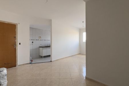 Sala de apartamento à venda com 2 quartos, 62m² em Vila Galvão, Guarulhos