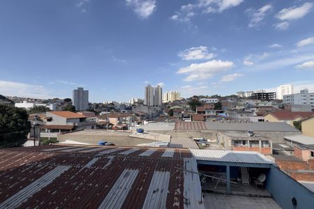 Vista do Quarto de apartamento à venda com 2 quartos, 62m² em Vila Galvão, Guarulhos