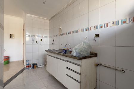 Apartamento à venda com 62m², 2 quartos e 1 vaga Apartamento à venda com 62m², 2 quartos e 1 vagaCozinha e Área de Serviço