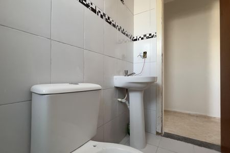 Apartamento à venda com 62m², 2 quartos e 1 vaga Apartamento à venda com 62m², 2 quartos e 1 vagaBanheiro