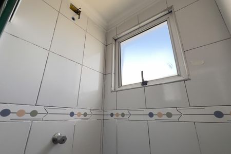 Banheiro da Suíte de apartamento à venda com 2 quartos, 62m² em Vila Galvão, Guarulhos
