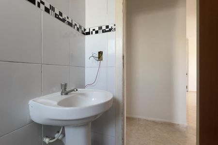 Apartamento à venda com 62m², 2 quartos e 1 vaga Apartamento à venda com 62m², 2 quartos e 1 vagaBanheiro
