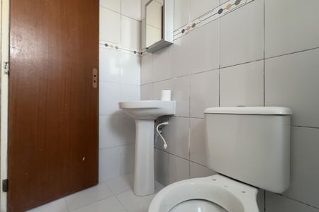 Apartamento à venda com 62m², 2 quartos e 1 vaga Apartamento à venda com 62m², 2 quartos e 1 vagaBanheiro da Suíte