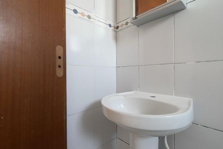 Apartamento à venda com 62m², 2 quartos e 1 vaga Apartamento à venda com 62m², 2 quartos e 1 vagaBanheiro da Suíte