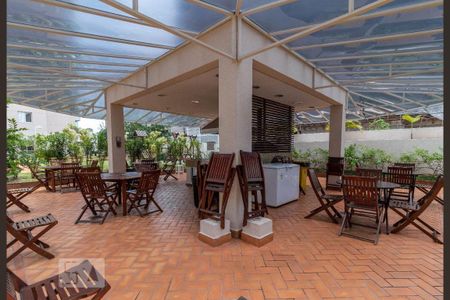 Área comum - Churrasqueira de apartamento para alugar com 3 quartos, 74m² em Jardim Pereira Leite, São Paulo