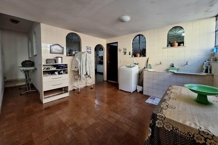 Área de Serviço de casa à venda com 4 quartos, 250m² em Santa Rosa, Niterói