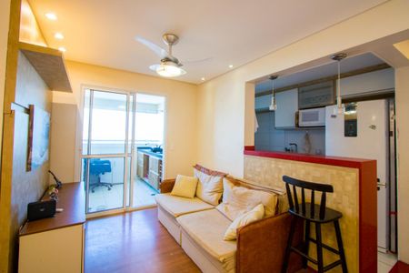 Apartamento à venda com 60m², 2 quartos e 2 vagas Apartamento à venda com 60m², 2 quartos e 2 vagasSala