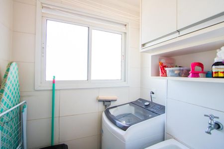 Apartamento à venda com 60m², 2 quartos e 2 vagas Apartamento à venda com 60m², 2 quartos e 2 vagasÁrea de serviço