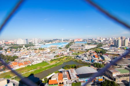 Apartamento à venda com 60m², 2 quartos e 2 vagas Apartamento à venda com 60m², 2 quartos e 2 vagasVista do quarto 2