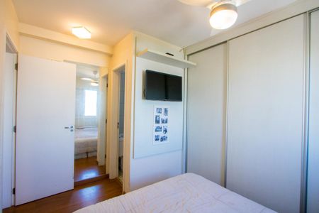 Apartamento à venda com 60m², 2 quartos e 2 vagas Apartamento à venda com 60m², 2 quartos e 2 vagasQuarto 1 - Suíte