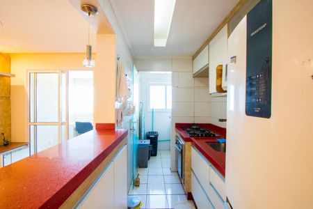 Apartamento à venda com 60m², 2 quartos e 2 vagas Apartamento à venda com 60m², 2 quartos e 2 vagasCozinha