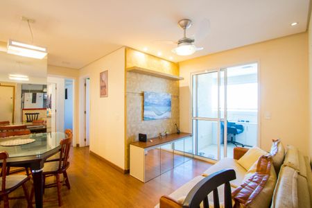 Apartamento à venda com 2 quartos, 60m² em Vila Valparaíso, Santo André