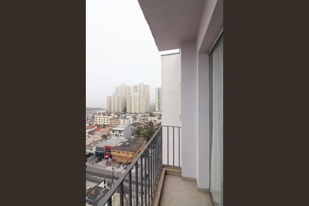 Sala Sacada  de apartamento para alugar com 3 quartos, 122m² em Centro, São Bernardo do Campo