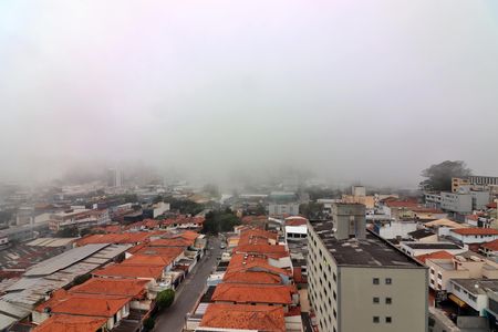 Quarto 1 - Suíte Vista  de apartamento para alugar com 3 quartos, 122m² em Centro, São Bernardo do Campo