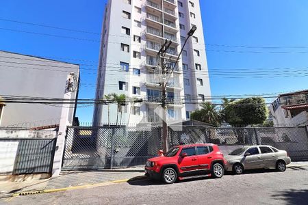 Fachada de apartamento para alugar com 3 quartos, 122m² em Centro, São Bernardo do Campo