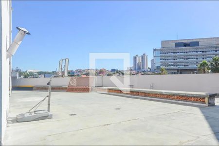 Área comum de apartamento para alugar com 3 quartos, 122m² em Centro, São Bernardo do Campo