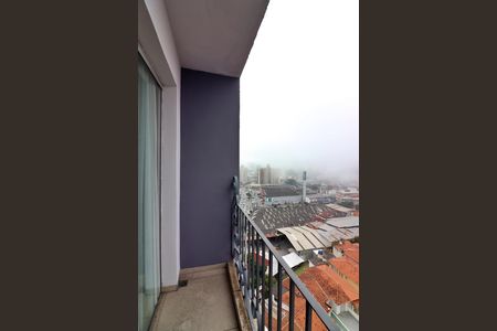 Sala Sacada  de apartamento para alugar com 3 quartos, 122m² em Centro, São Bernardo do Campo