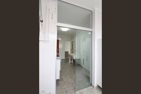 Área de Serviço de apartamento para alugar com 3 quartos, 122m² em Centro, São Bernardo do Campo