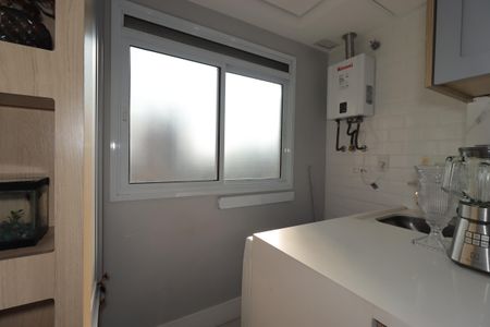 Apartamento à venda com 70m², 2 quartos e 2 vagasÁrea de Serviço