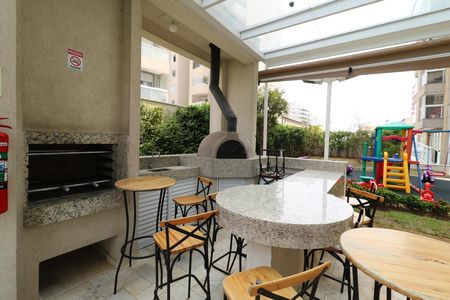 Apartamento à venda com 70m², 2 quartos e 2 vagasÁrea Comum - Churrasqueira 2