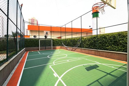 Apartamento à venda com 70m², 2 quartos e 2 vagasÁrea Comum - Quadra