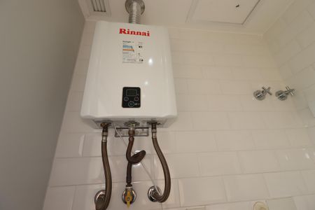Apartamento à venda com 70m², 2 quartos e 2 vagasÁrea de Serviço - Aquecedor