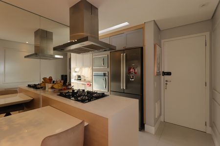 Apartamento à venda com 70m², 2 quartos e 2 vagasCozinha
