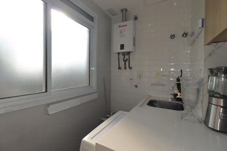 Apartamento à venda com 70m², 2 quartos e 2 vagasÁrea de Serviço
