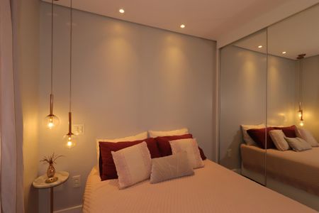 Apartamento à venda com 70m², 2 quartos e 2 vagasSuíte