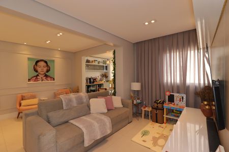 Apartamento à venda com 70m², 2 quartos e 2 vagasSala