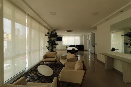 Apartamento à venda com 70m², 2 quartos e 2 vagasÁrea Comum - Salão de Festa