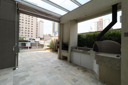 Apartamento à venda com 70m², 2 quartos e 2 vagasÁrea Comum - Churrasqueira 1