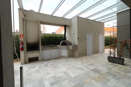 Apartamento à venda com 70m², 2 quartos e 2 vagasÁrea Comum - Churrasqueira 1