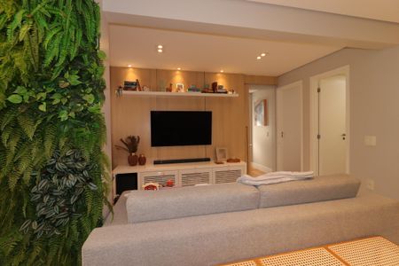 Apartamento à venda com 70m², 2 quartos e 2 vagasSala