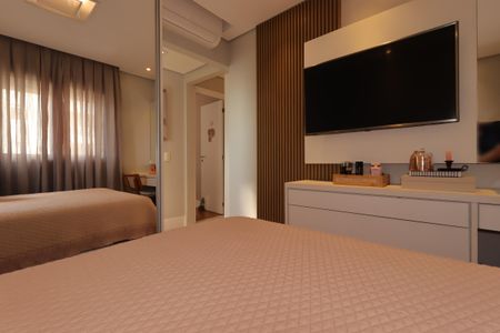 Apartamento à venda com 70m², 2 quartos e 2 vagasSuíte