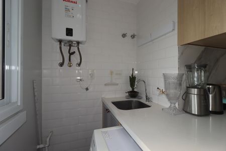 Apartamento à venda com 70m², 2 quartos e 2 vagasÁrea de Serviço