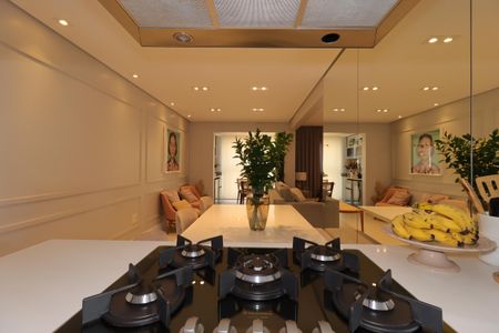 Apartamento à venda com 70m², 2 quartos e 2 vagasSala de Jantar