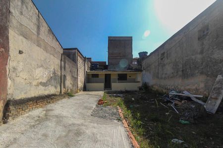 Garagem de casa para alugar com 1 quarto, 55m² em Vila Virginia, São Paulo