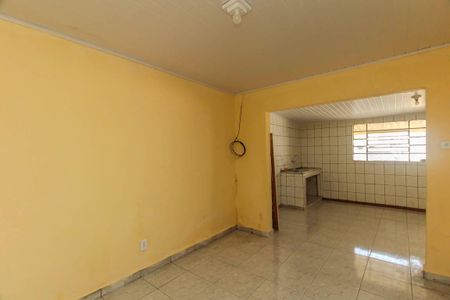 Sala de casa para alugar com 1 quarto, 55m² em Vila Virginia, São Paulo