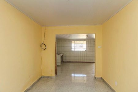 Sala de casa para alugar com 1 quarto, 55m² em Vila Virginia, São Paulo