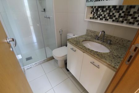 Apartamento para alugar com 73m², 3 quartos e 2 vagasQuarto 3 - Suíte