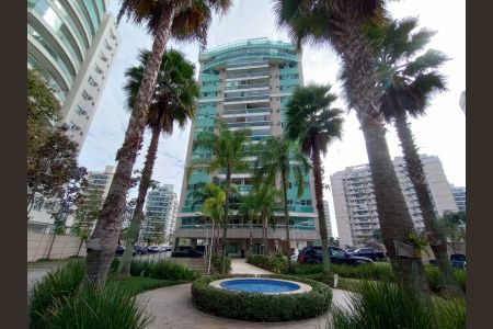 Fachada de apartamento para alugar com 3 quartos, 73m² em Barra Olímpica, Rio de Janeiro