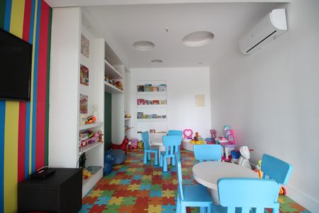 Área Comum de apartamento para alugar com 3 quartos, 73m² em Barra Olímpica, Rio de Janeiro